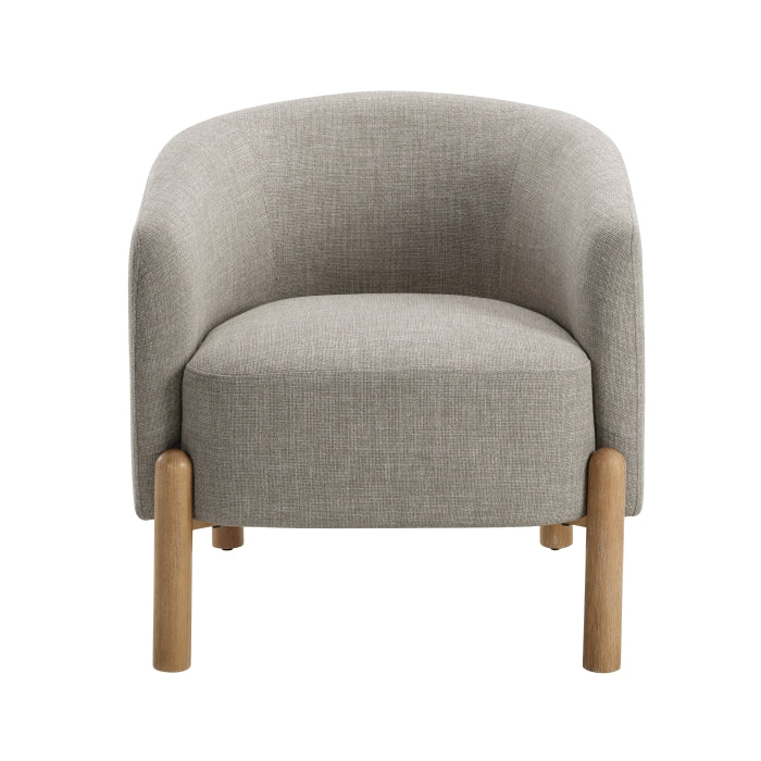 Borger Accent Chair (1012TPE-1)