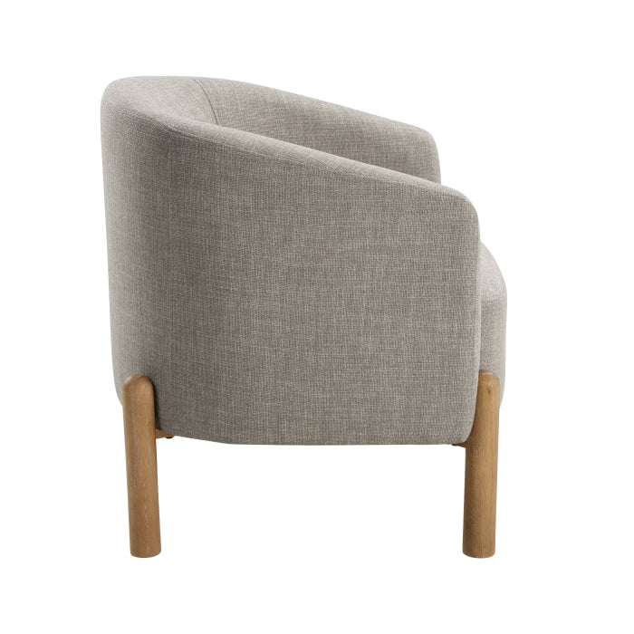 Borger Accent Chair (1012TPE-1)