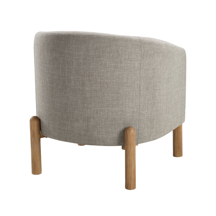 Borger Accent Chair (1012TPE-1)