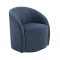Dalhart Swivel Chair (1014BU-1)