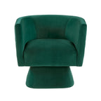 Candace Swivel Chair (1022GN-1)