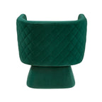 Candace Swivel Chair (1022GN-1)