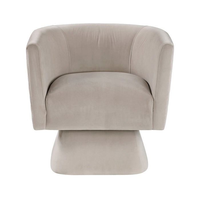 Candace Swivel Chair (1022TP-1)