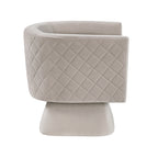 Candace Swivel Chair (1022TP-1)