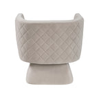 Candace Swivel Chair (1022TP-1)
