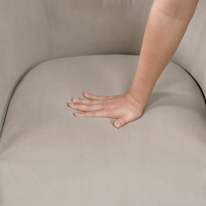 Candace Swivel Chair (1022TP-1)