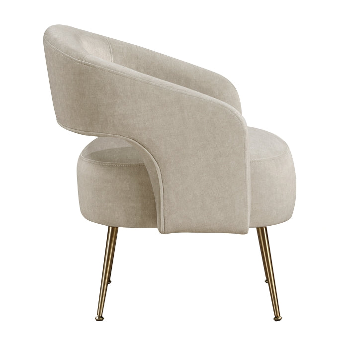 Roslyn Accent Chair (1024TPE-1)