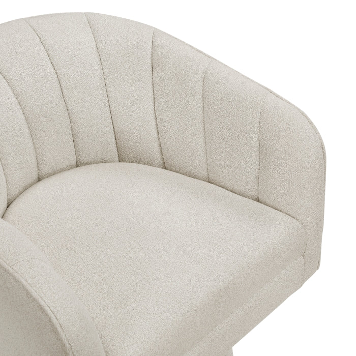 Eve Swivel Chair (1027BE-1)