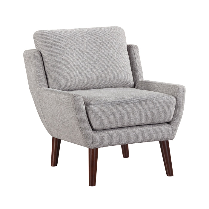 Ellie Accent Chair (1029GY-1)