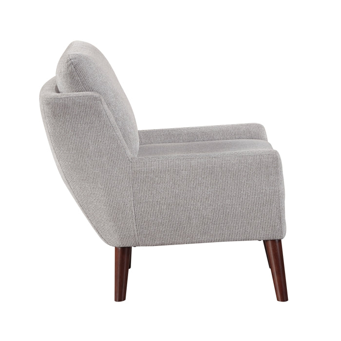 Ellie Accent Chair (1029GY-1)