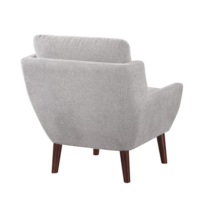 Ellie Accent Chair (1029GY-1)