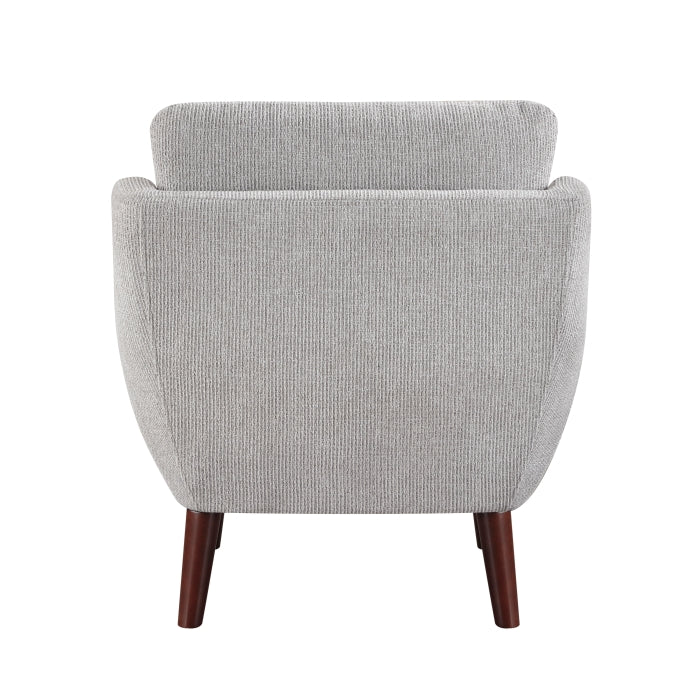 Ellie Accent Chair (1029GY-1)