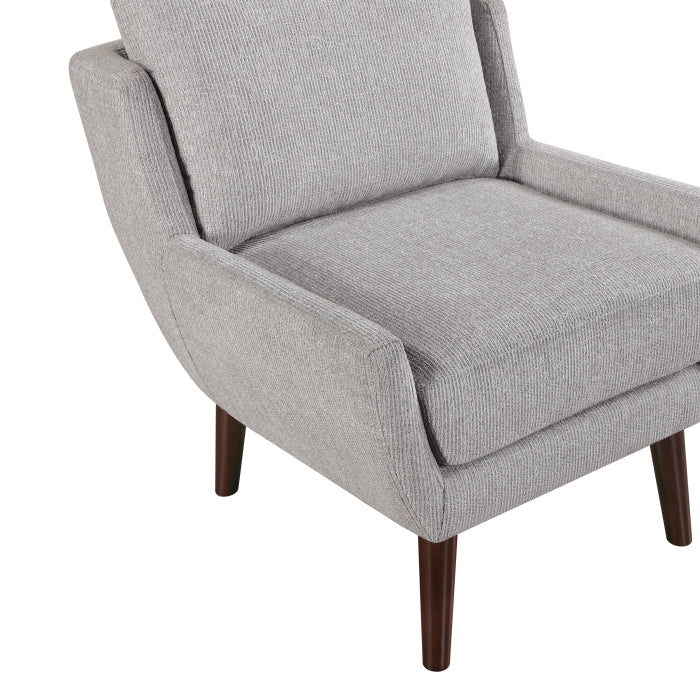 Ellie Accent Chair (1029GY-1)