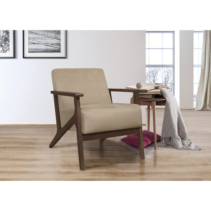August Accent Chair (1031BR-1)