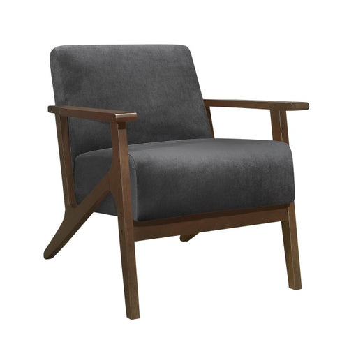 August Accent Chair (1031DG-1)