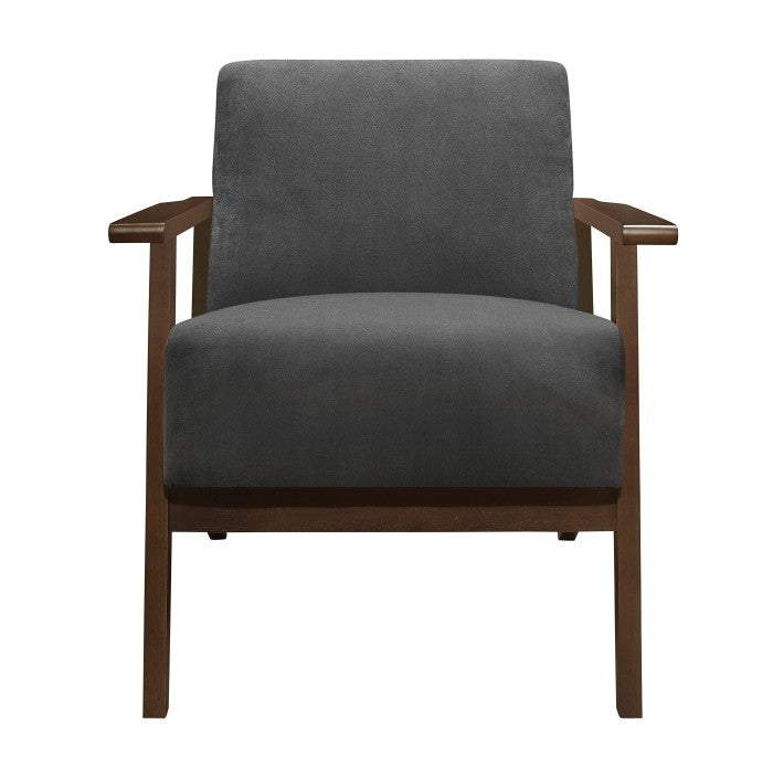 August Accent Chair (1031DG-1)