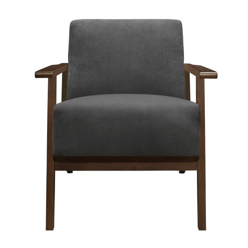 August Accent Chair (1031DG-1)