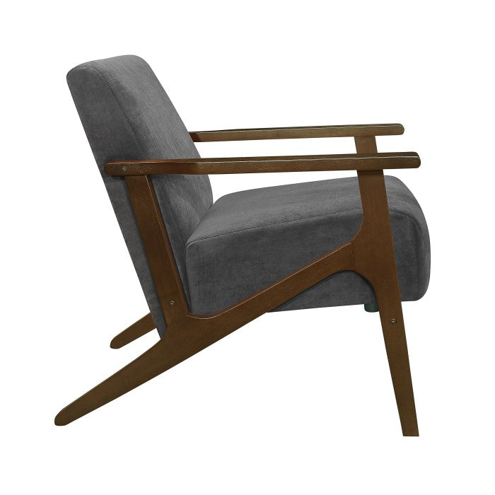 August Accent Chair (1031DG-1)