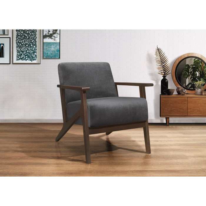 August Accent Chair (1031DG-1)