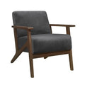 Accent Chair - August - front product view
