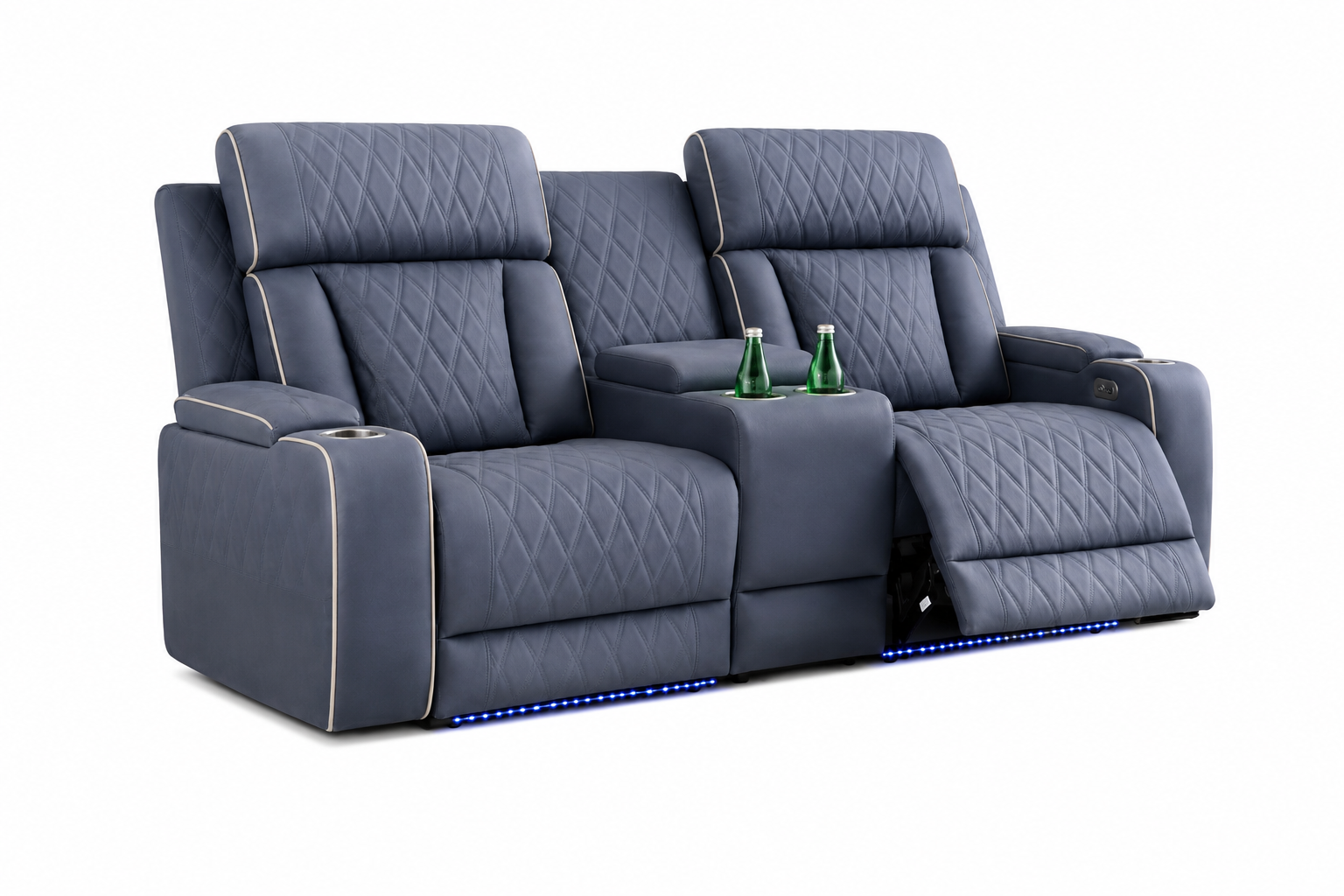 Power  Recliner Sofa ,Loveseat