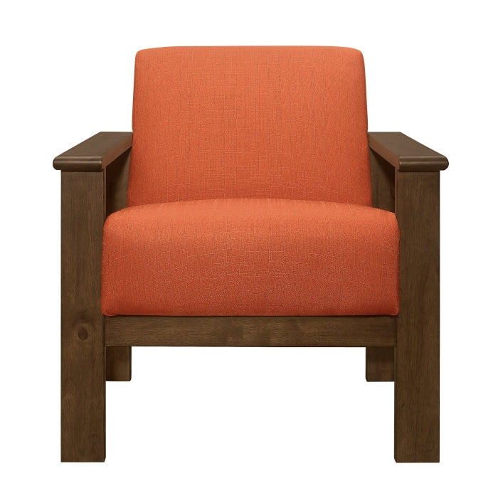 Helena Accent Chair with Storage Arms (1048RN-1)