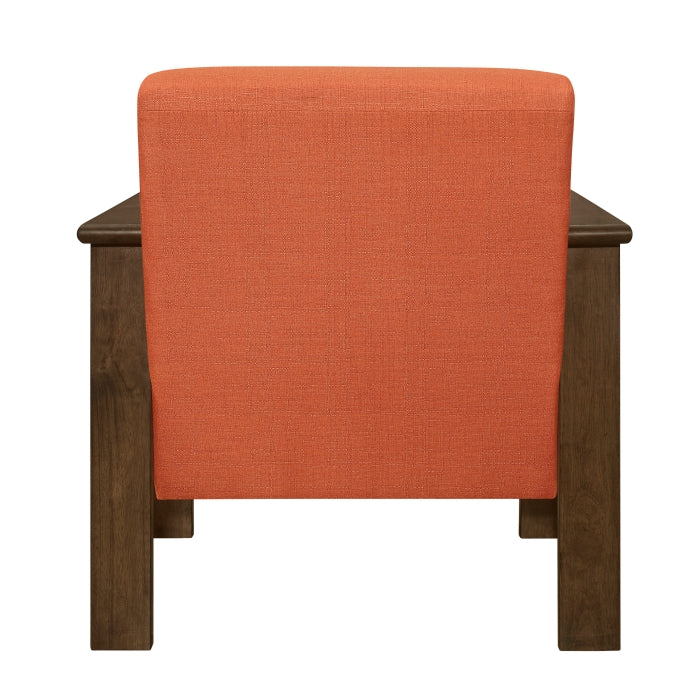 Helena Accent Chair with Storage Arms (1048RN-1)