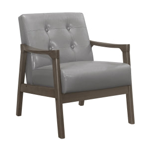 Accent Chair - Alby - front product view
