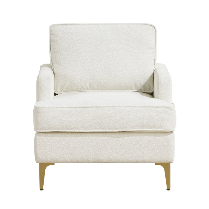 Colette Accent Chair (1051BE-1)