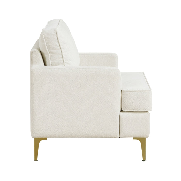 Colette Accent Chair (1051BE-1)