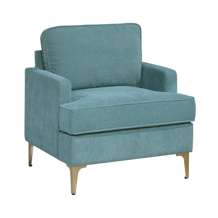 Colette Accent Chair (1051BU-1)
