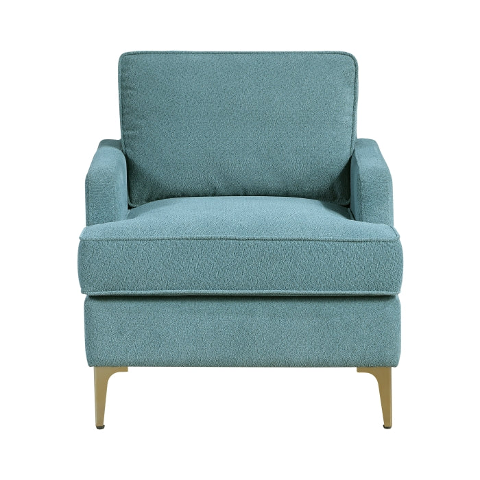 Colette Accent Chair (1051BU-1)