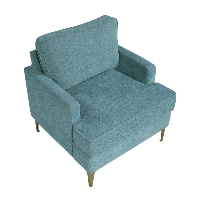 Colette Accent Chair (1051BU-1)