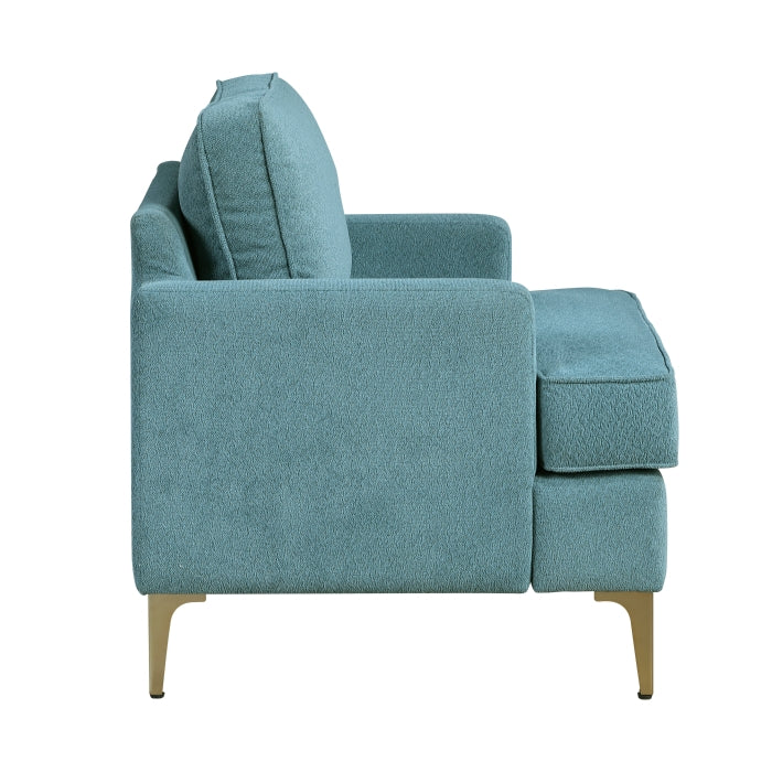 Colette Accent Chair (1051BU-1)