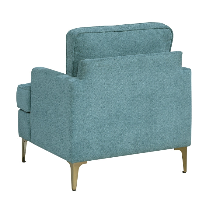 Colette Accent Chair (1051BU-1)