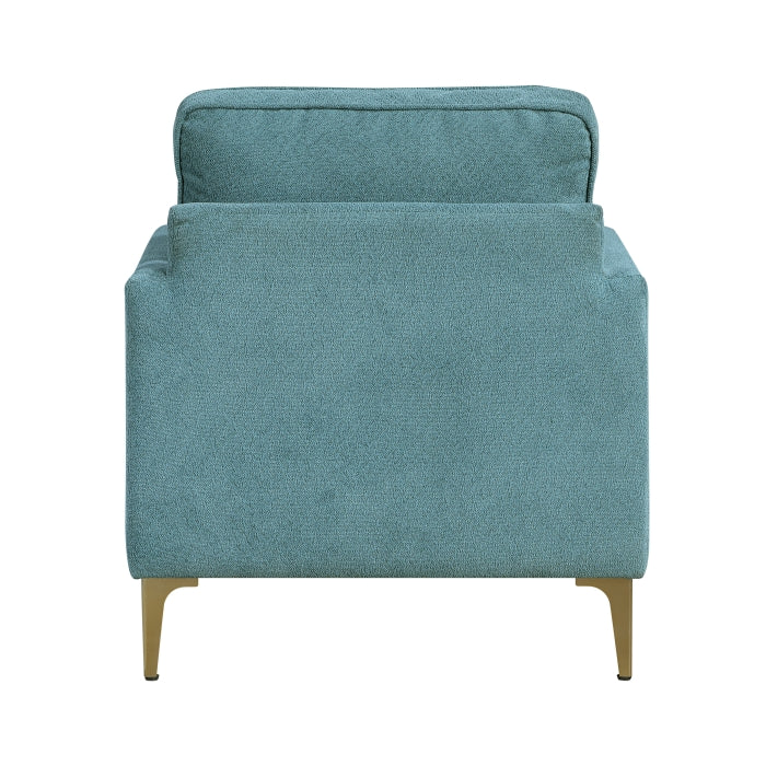 Colette Accent Chair (1051BU-1)
