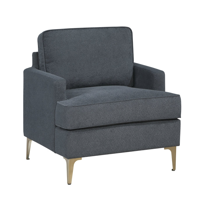 Colette Accent Chair (1051DG-1)