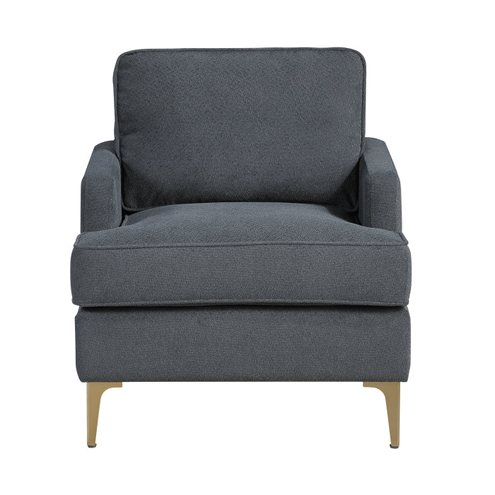 Colette Accent Chair (1051DG-1)