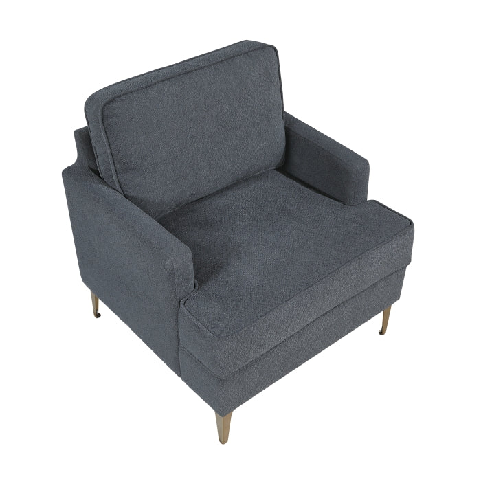 Colette Accent Chair (1051DG-1)
