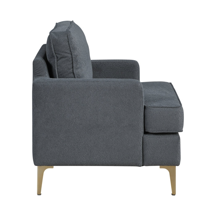 Colette Accent Chair (1051DG-1)