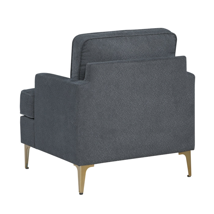 Colette Accent Chair (1051DG-1)