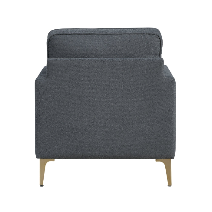 Colette Accent Chair (1051DG-1)