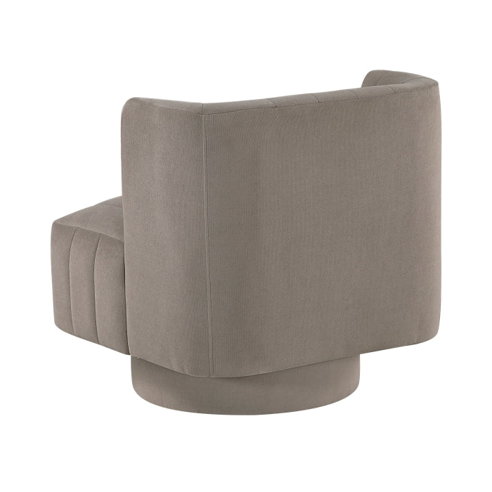 Joyce Swivel Chair (1052TP-1)