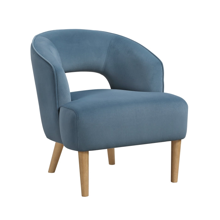 Dorset Accent Chair (1053BU-1)