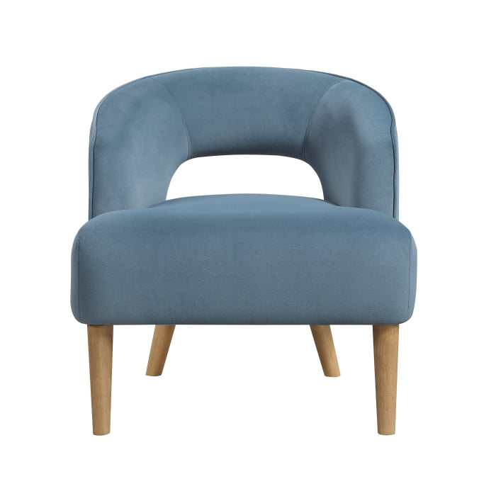 Dorset Accent Chair (1053BU-1)