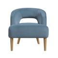 Dorset Accent Chair (1053BU-1)