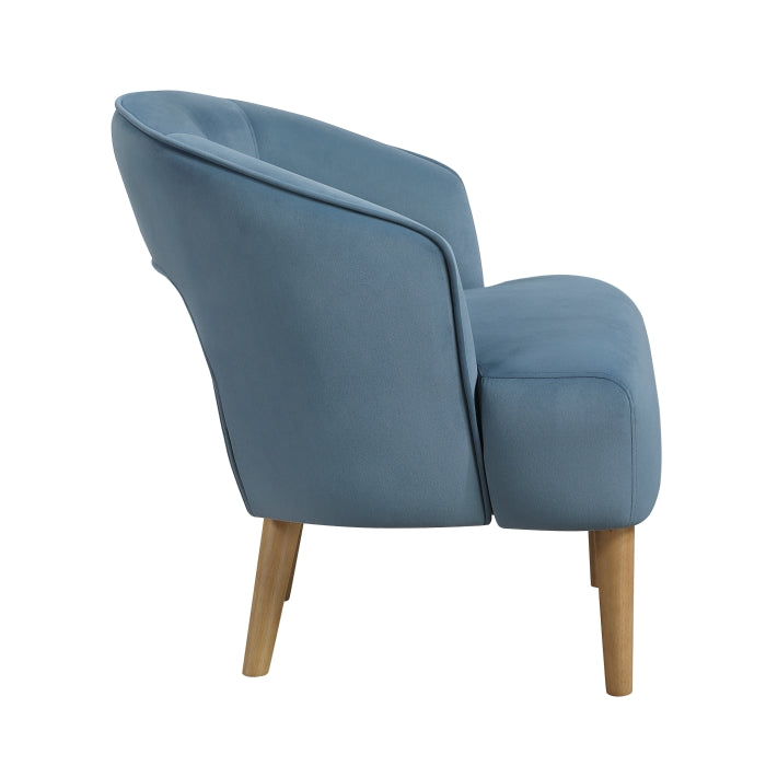 Dorset Accent Chair (1053BU-1)
