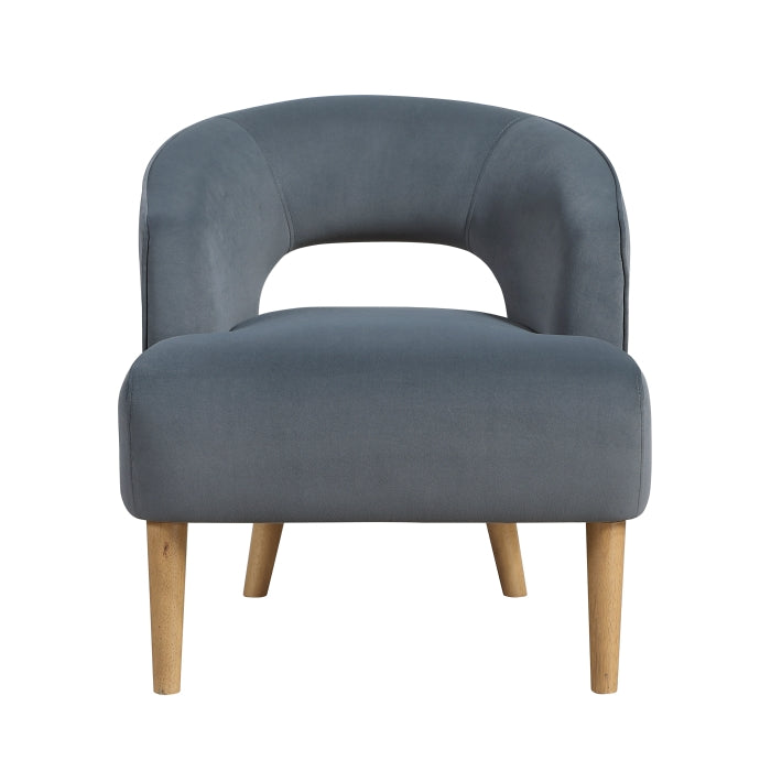 Dorset Accent Chair (1053DG-1)