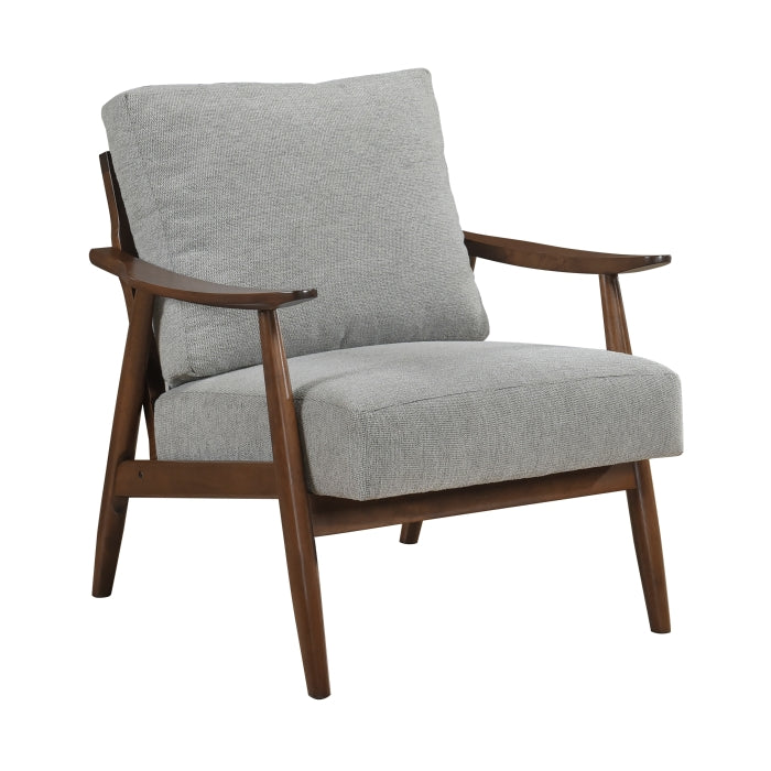 Barton Accent Chair (1056GY-1)