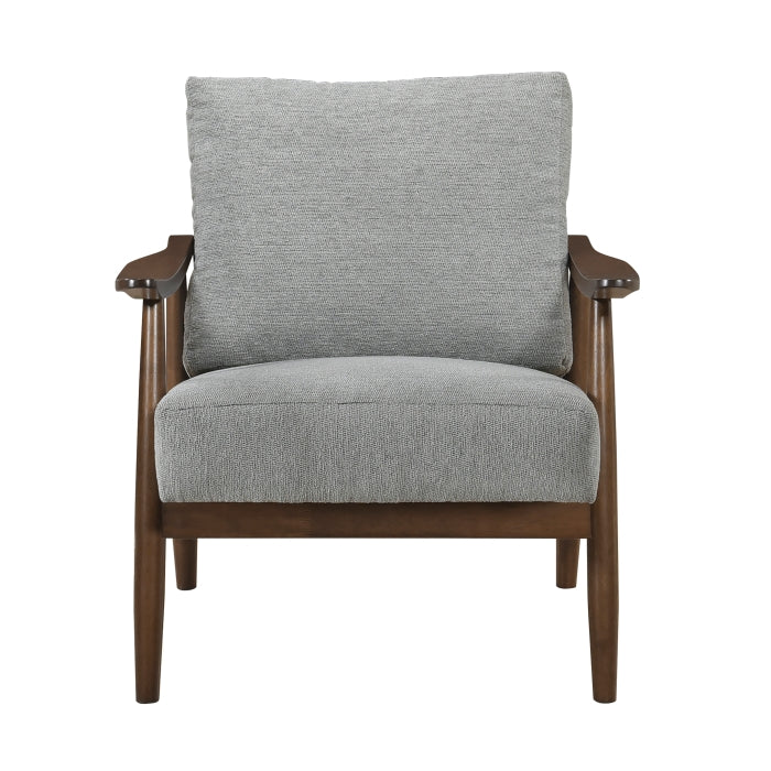 Barton Accent Chair (1056GY-1)